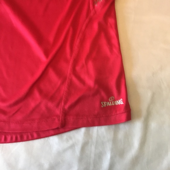 NWOT Spalding Long Sleeve Speed-Dri Shi… - Picture 4 of 7
